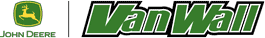 John Deere Van Wall logo
